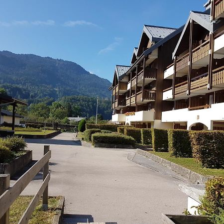 Le Duplex Septimontain Daire Samoëns Dış mekan fotoğraf