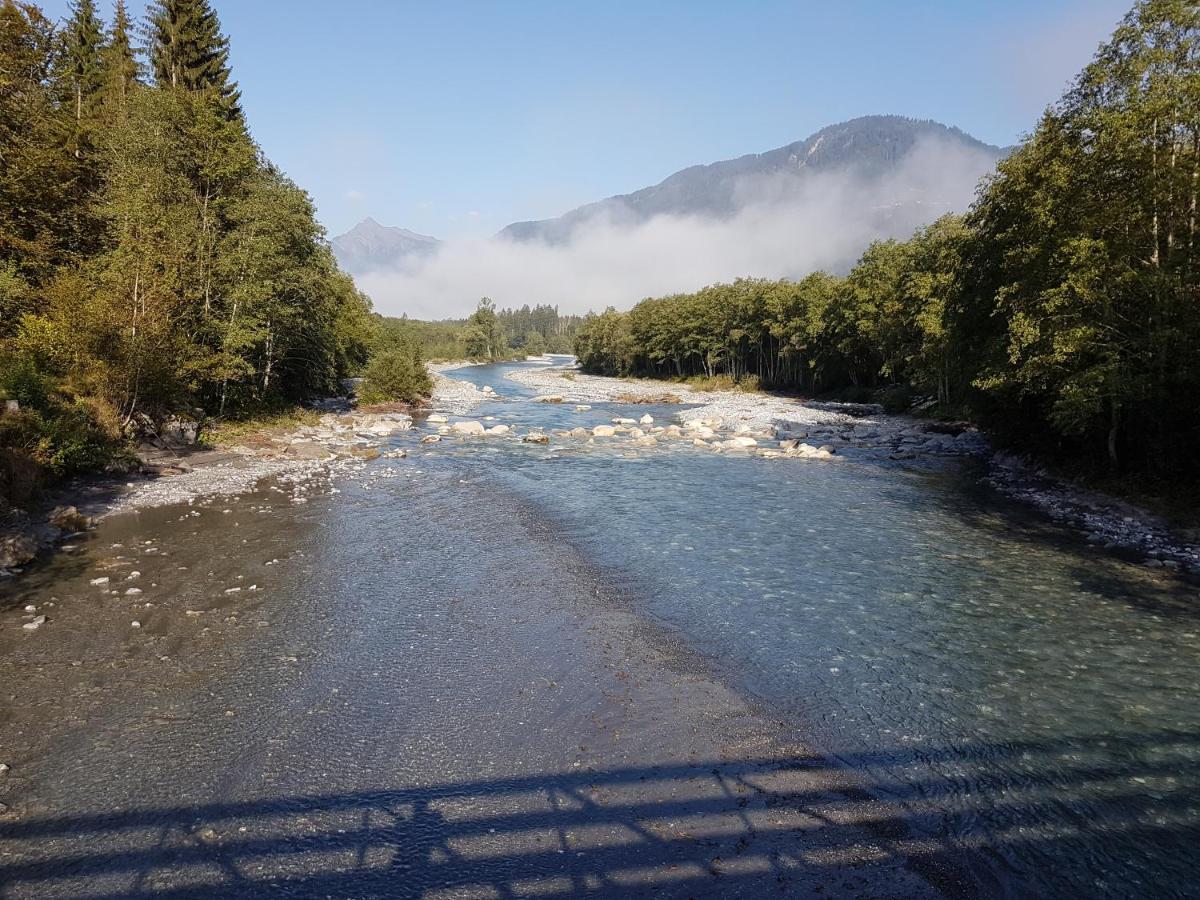 Le Duplex Septimontain Daire Samoëns Dış mekan fotoğraf