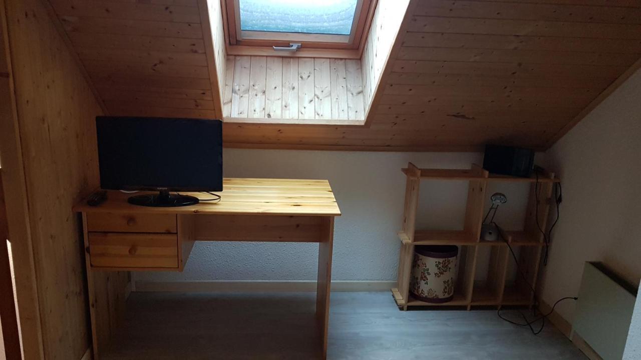 Le Duplex Septimontain Daire Samoëns Dış mekan fotoğraf