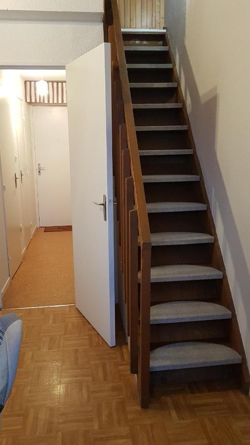 Le Duplex Septimontain Daire Samoëns Dış mekan fotoğraf