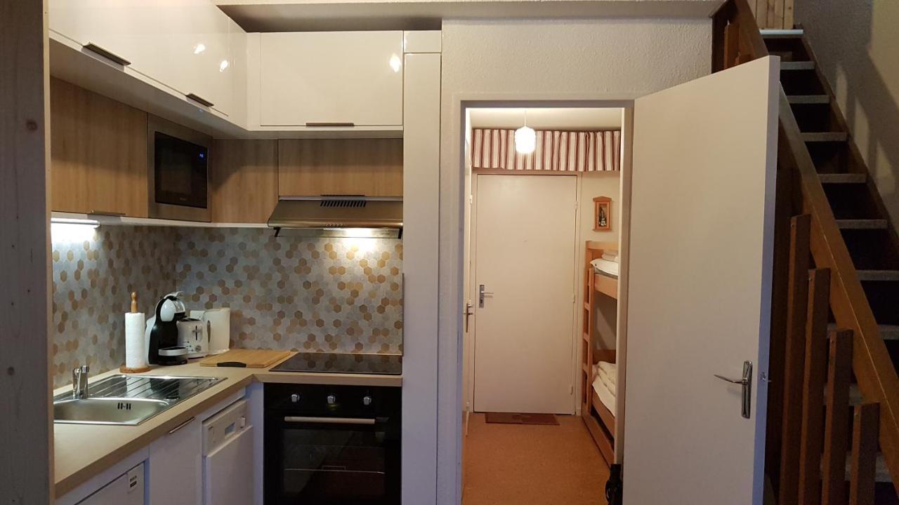 Le Duplex Septimontain Daire Samoëns Dış mekan fotoğraf