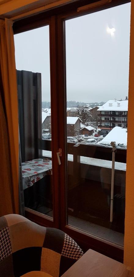 Le Duplex Septimontain Daire Samoëns Dış mekan fotoğraf