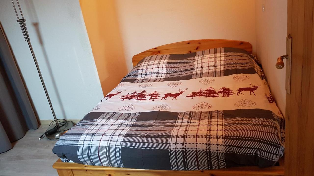 Le Duplex Septimontain Daire Samoëns Dış mekan fotoğraf
