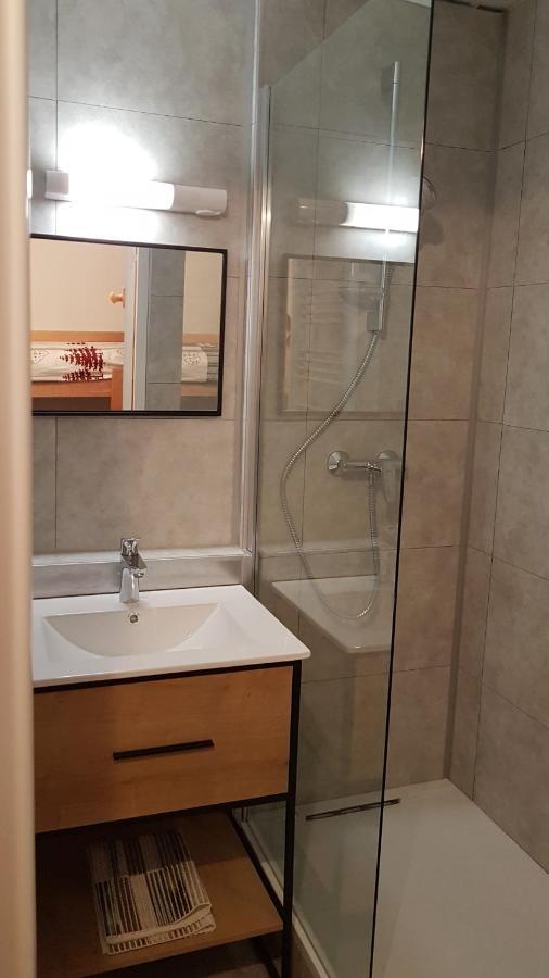 Le Duplex Septimontain Daire Samoëns Dış mekan fotoğraf