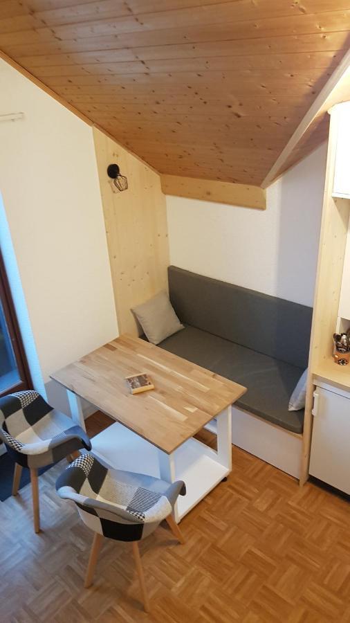 Le Duplex Septimontain Daire Samoëns Dış mekan fotoğraf