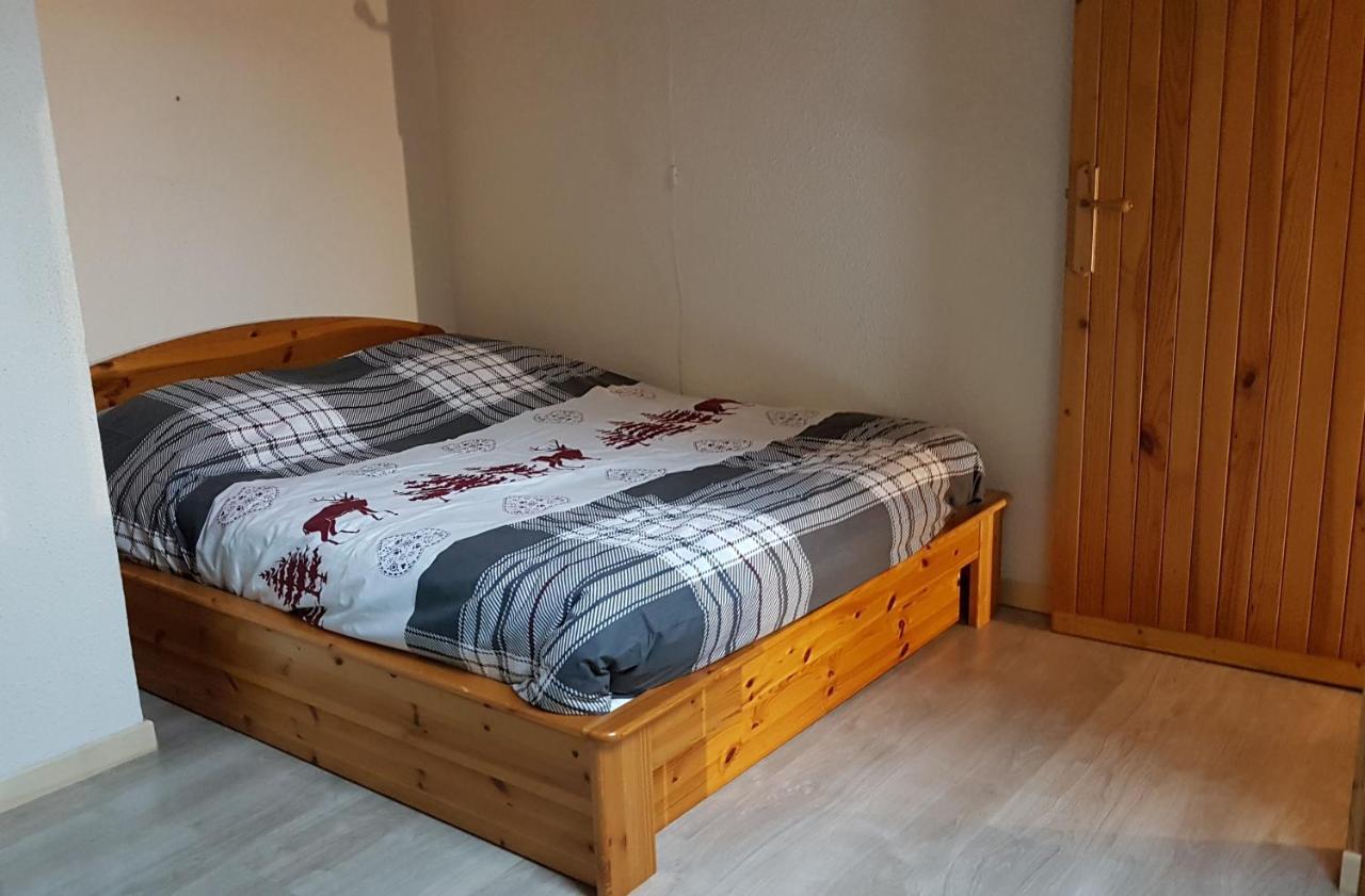 Le Duplex Septimontain Daire Samoëns Dış mekan fotoğraf