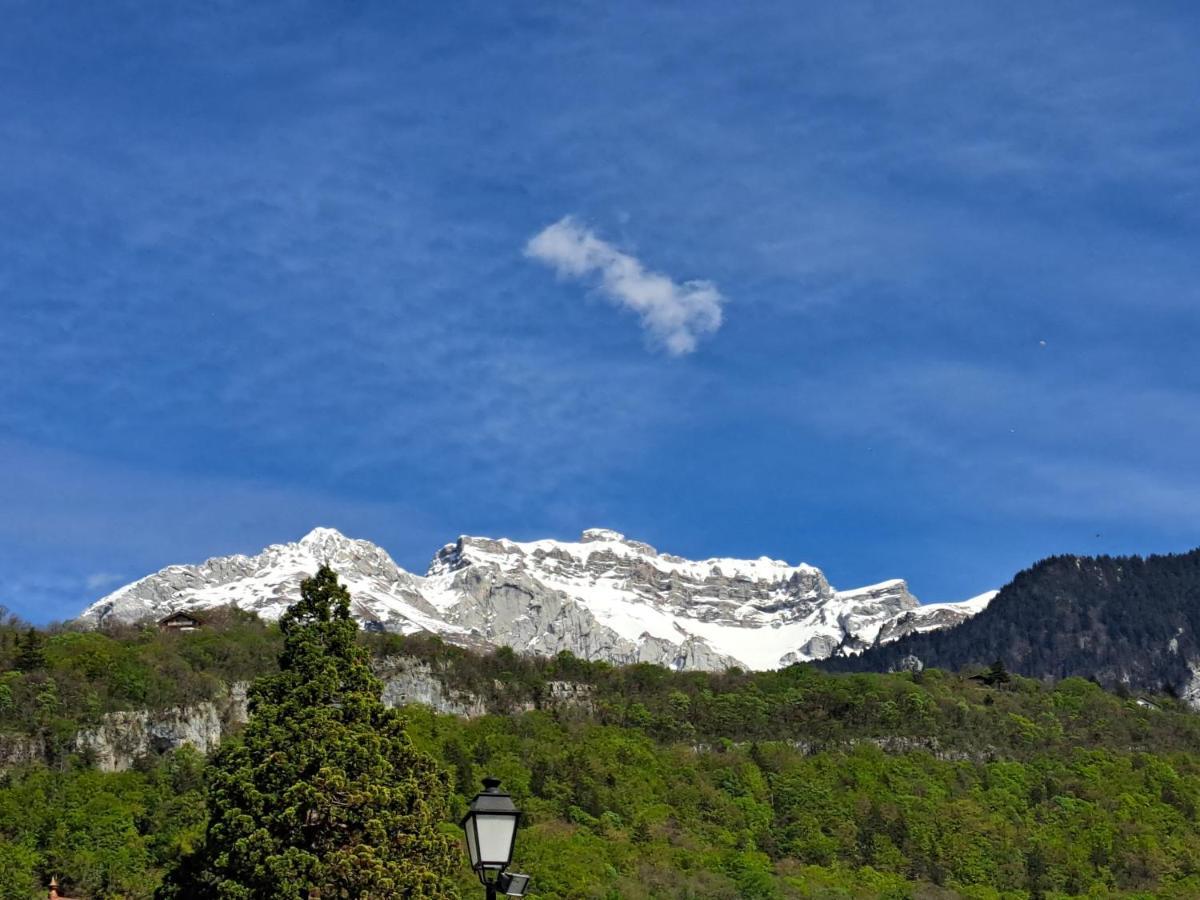 Le Duplex Septimontain Daire Samoëns Dış mekan fotoğraf